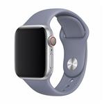 Devia Apple Watch Deluxe Series Sport Band (44mm) Lavender Gray 6938595324901