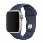 Devia Apple Watch Deluxe Series Sport Band (44mm) Midnight Blue 6938595324949