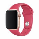 Devia Apple Watch Deluxe Series Sport Band (44mm) Red 6938595324970