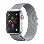 Devia Apple Watch Elegant Series Milanese Loop (40mm) Silver 6938595325045