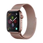 Devia Apple Watch Elegant Series Milanese Loop (44mm) Rose Gold 6938595326417