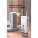 Devia Clean Series 8 in 1 Multi-function Cleaner - White 6942297121188