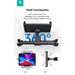 Devia držiak do auta Magic Clip Car Back Seat Tablet Bracket - Black 6938595387319
