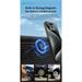 Devia držiak do auta Smart Series Magnetic Air Outlet Vehicle Bracket - Black 6942297111851