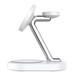 Devia Extreme Speed Series 3 in 1 Magnetic Bracket Wireless Charger - White 6942297111844