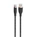Devia kábel USB-A to USB-C Star Series Cable 1.2m - Black 6938595387630