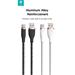 Devia kábel USB-A to USB-C Star Series Cable 1.2m - White 6938595387623