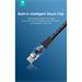 Devia kábel USB-A to USB-C Star Series Cable 1.2m - White 6938595387623
