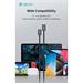 Devia kábel USB-C Extreme Speed Series 240W Cable 2m - Black 6942297108721