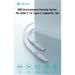 Devia kábel USB-C to USB-C GRS Series Cable 1m - White 6938595399633
