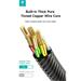 Devia kábel USB-C to USB-C Star Series Cable 1.5m - Black 6938595387654
