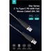 Devia kábel USB-C to USB-C Star Series Cable 1.5m - Black 6938595387654