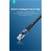 Devia kábel USB-C to USB-C Star Series Cable 1.5m - White 6938595387647