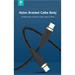 Devia kábel USB-C to USB-C Star Series Cable 1.5m - White 6938595387647