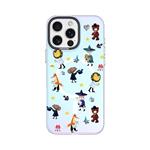 Devia kryt Canvas Series Magnetic Case pre iPhone 16 - Magic Academy 6942297117358