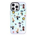 Devia kryt Canvas Series Magnetic Case pre iPhone 16 Plus - Magic Academy 6942297117419