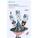 Devia kryt Canvas Series Magnetic Case pre iPhone 16 Plus - Starry Bear 6942297117426