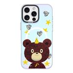 Devia kryt Canvas Series Magnetic Case pre iPhone 16 Plus - Starry Bear 6942297117426