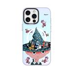 Devia kryt Canvas Series Magnetic Case pre iPhone 16 Pro - Magician 6942297117372