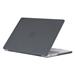 Devia kryt Carbon Fiber Hard Jacket pre Macbook Air 13" 2020 - Matt Black 6938595361432