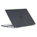Devia kryt Carbon Fiber Hard Jacket pre Macbook Air 13" 2020 - Matt Black 6938595361432
