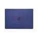 Devia kryt Carbon Fiber Hard Jacket pre Macbook Air 13" 2020 - Peony Blue 6938595361449