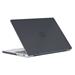 Devia kryt Carbon Fiber Hard Jacket pre Macbook Pro 13" 2020 - Matt Black 6938595361463