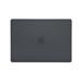 Devia kryt Carbon Fiber Hard Jacket pre Macbook Pro 13" 2020 - Matt Black 6938595361463