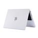 Devia kryt Carbon Fiber Hard Jacket pre Macbook Pro 13" 2020 - Matt Clear 6938595361456