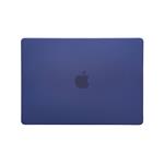 Devia kryt Carbon Fiber Hard Jacket pre Macbook Pro 13" 2020 - Peony Blue 6938595361470
