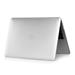 Devia kryt Crystal Hard Jacket Case pre Macbook Pro 16" 2021 - Clear 6938595366567