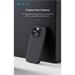 Devia kryt Kevlar Ultra-Thin Magnetic Shockproof Case pre iPhone 16 Plus - Black 6942297117044