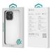 Devia kryt Naked TPU Case pre iPhone 14 Plus - Clear 6938595367014
