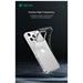 Devia kryt Naked TPU Case pre iPhone 16 - Clear 6942297117280