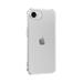 Devia kryt Naked TPU Case pre iPhone 16e - Clear 6942297123229
