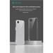Devia kryt Naked TPU Case pre iPhone 16e - Clear 6942297123229
