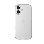 Devia kryt Naked TPU Case pre iPhone 17 - Clear 6942297132801