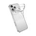 Devia kryt Naked TPU Case pre iPhone 17 Pro - Clear 6942297132825