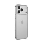 Devia kryt Naked TPU Case pre iPhone 17 Pro - Clear 6942297132825
