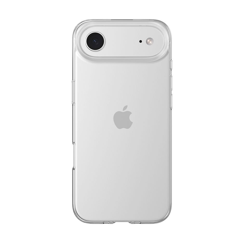 Devia kryt Naked TPU Case pre iPhone Air - Clear 6942297132818
