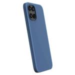 Devia kryt Nature Series Silicone Case pre iPhone 12 mini - Blue 6938595342219