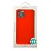 Devia kryt Nature Series Silicone Case pre iPhone 12 Pro Max - Red 6938595341427