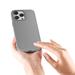 Devia kryt Nature Series Silicone Case pre iPhone 14 Plus - Navy Blue 6938595373442