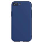 Devia kryt Nature Series Silicone Case pre iPhone SE 2020 - Blue 6938595339899