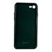 Devia kryt Nature Series Silicone Case pre iPhone SE 2020 - Green 6938595339905