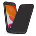 Devia kryt Nature Series Silicone Case pre iPhone SE 2020 - Red 6938595339882