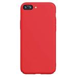 Devia kryt Nature Series Silicone Case pre iPhone SE 2020 - Red 6938595339882