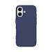 Devia kryt Nature Series Silicone Magnetic Case pre iPhone 16 - Blue 6942297116405