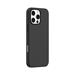 Devia kryt Nature Series Silicone Magnetic Case pre iPhone 16 Pro - Black 6942297116429