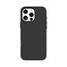 Devia kryt Nature Series Silicone Magnetic Case pre iPhone 16 Pro - Black 6942297116429